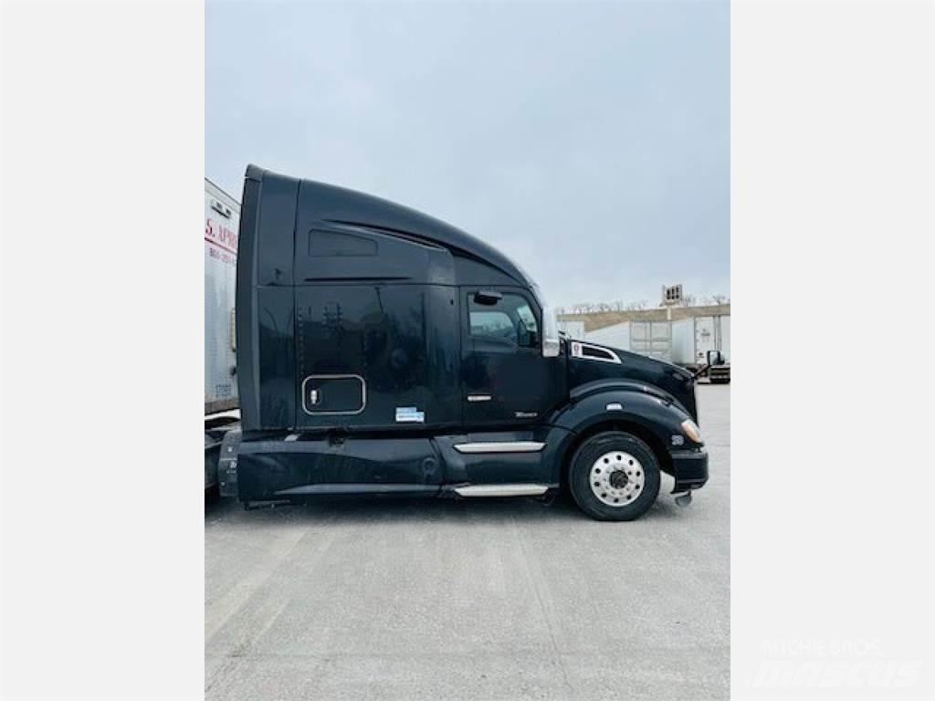 Kenworth T680 Vilcēji