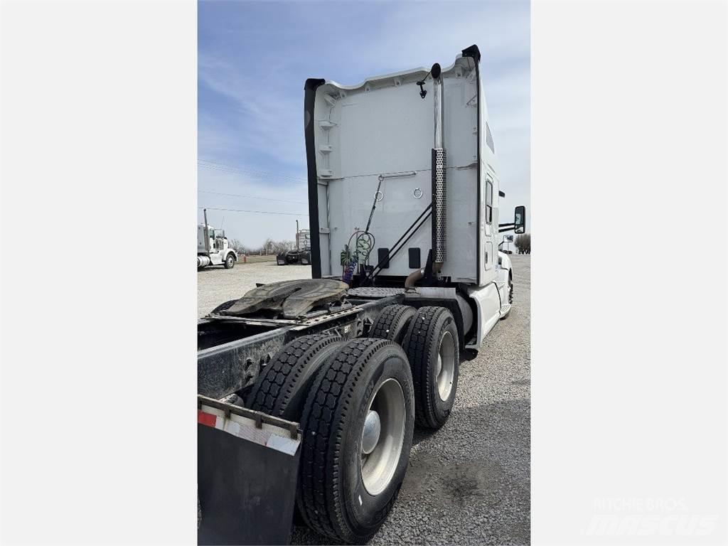 Kenworth T680 Vilcēji