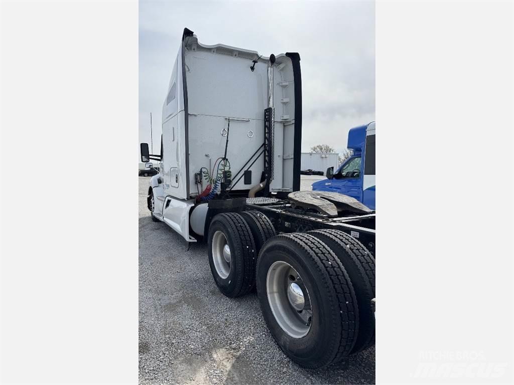 Kenworth T680 Vilcēji