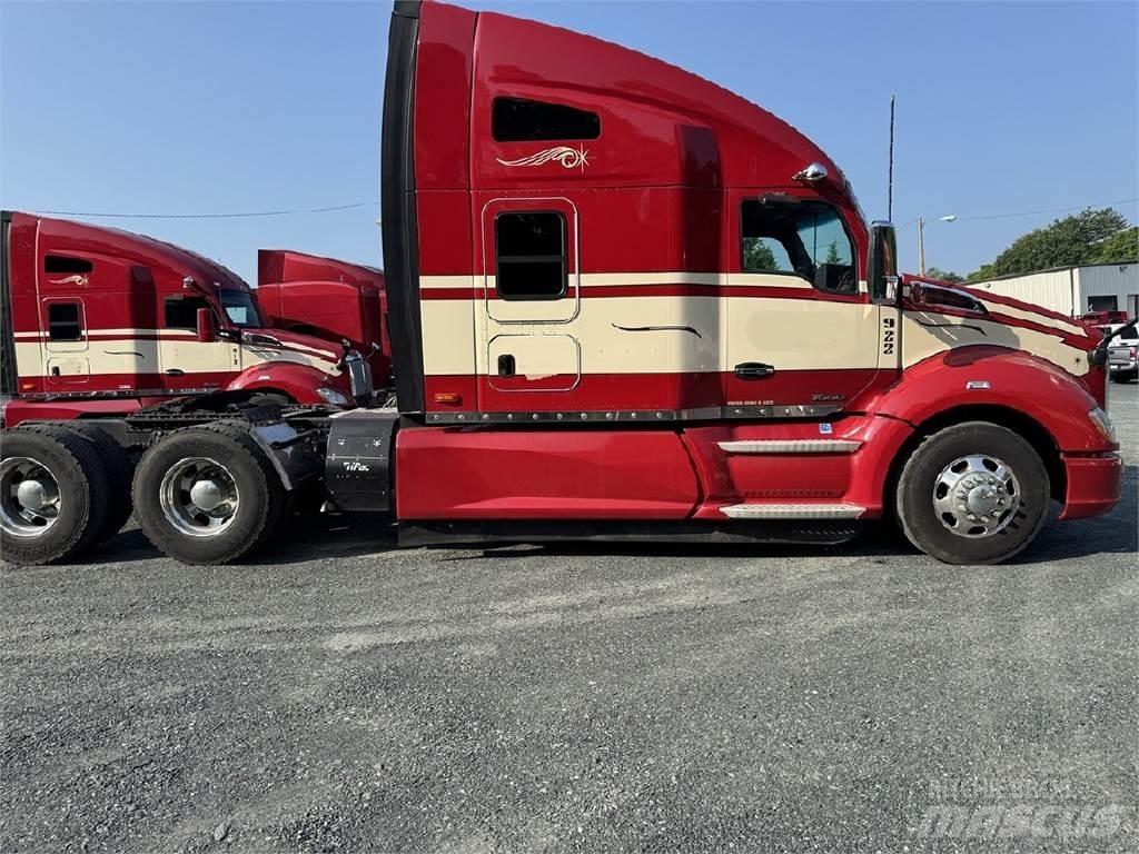Kenworth T680 Vilcēji