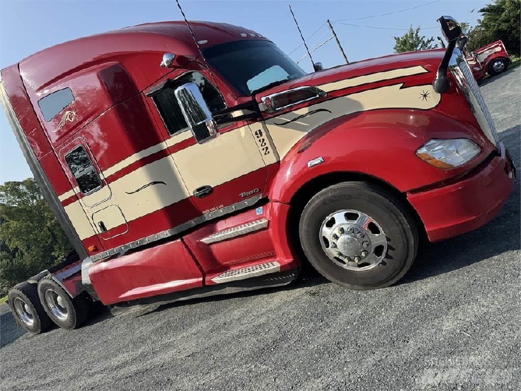 Kenworth T680 Vilcēji