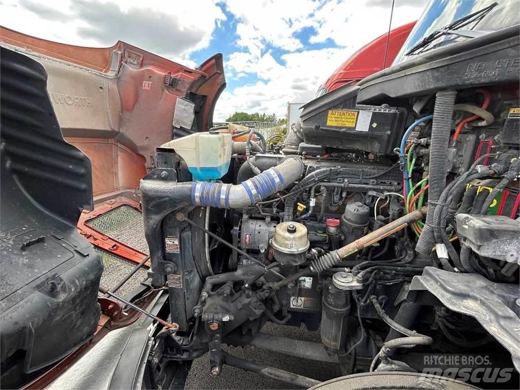 Kenworth T680 Vilcēji