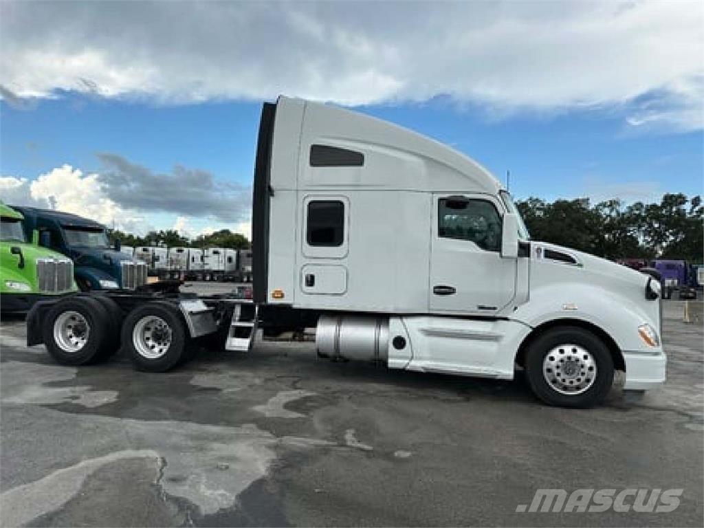 Kenworth T680 Vilcēji