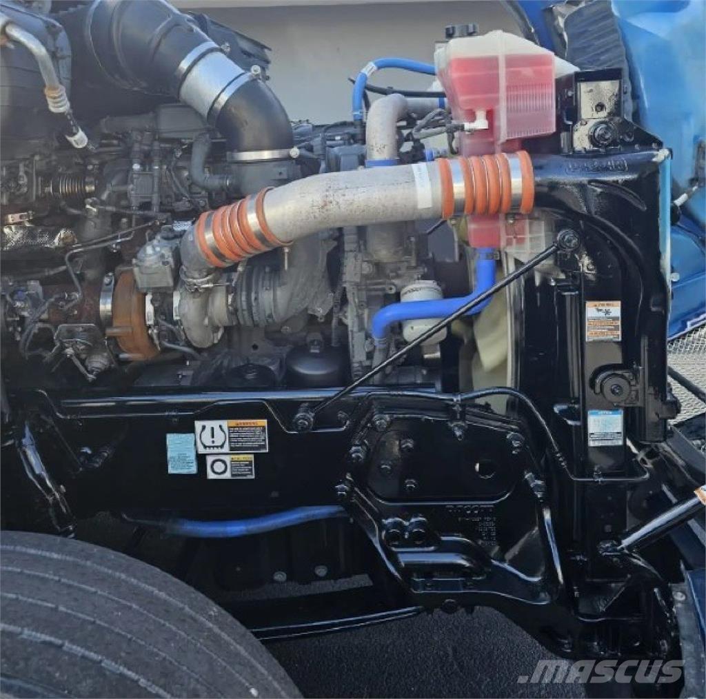 Kenworth T680 Vilcēji