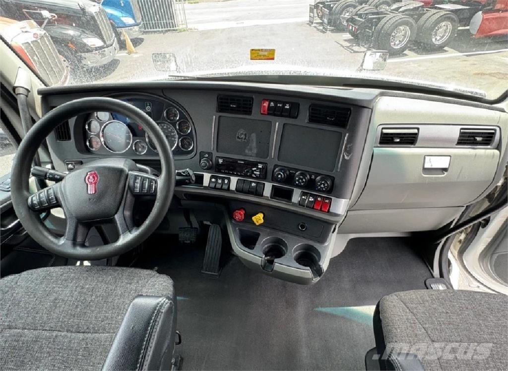 Kenworth T680 Vilcēji