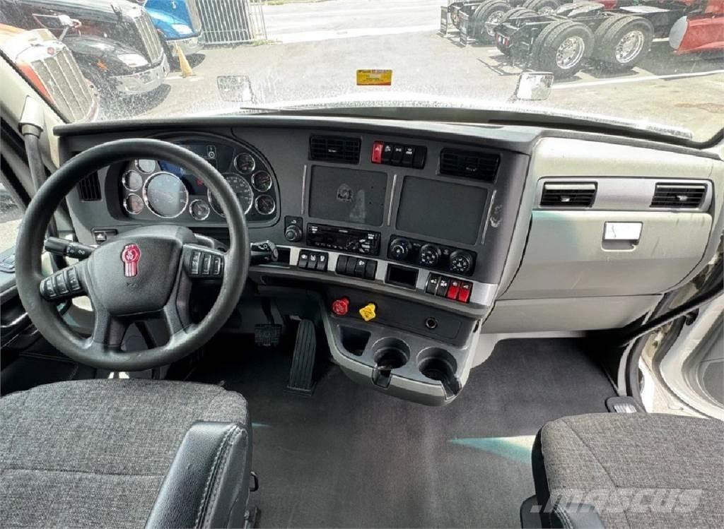 Kenworth T680 Vilcēji