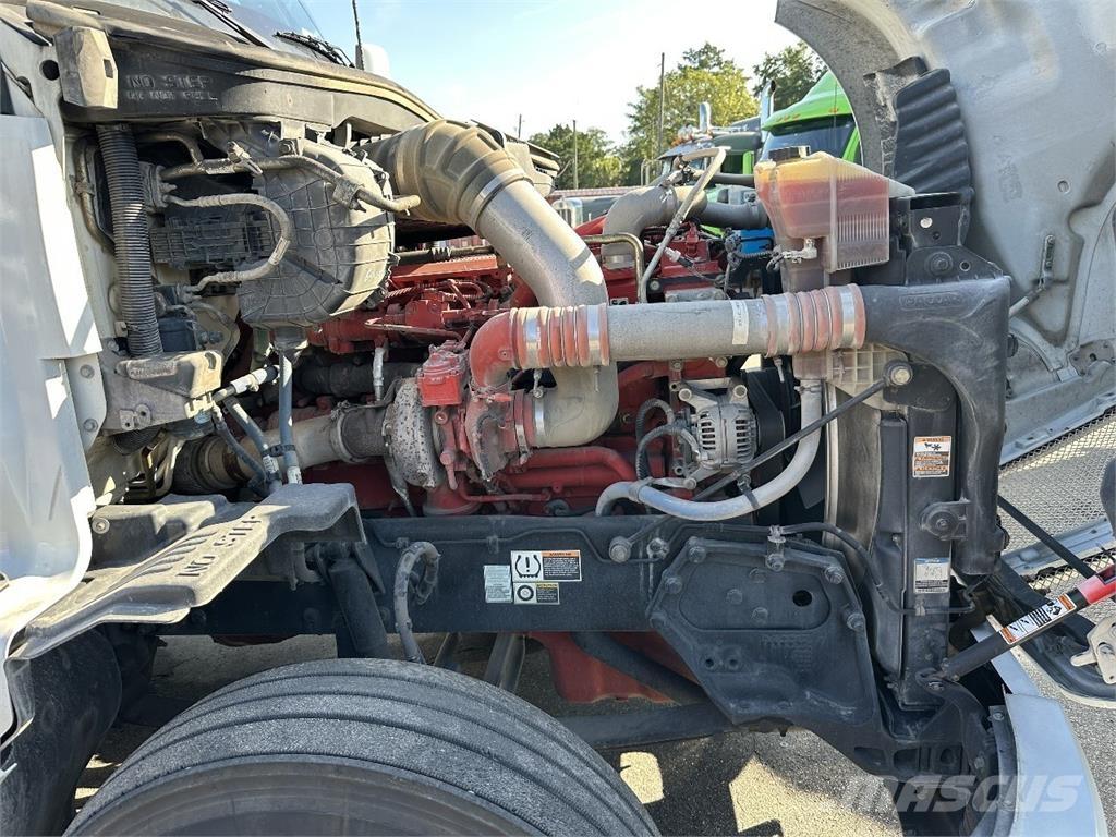 Kenworth T680 Vilcēji