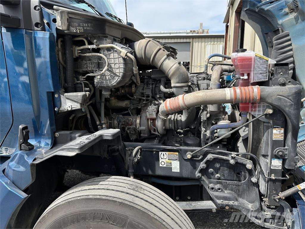 Kenworth T680 Vilcēji