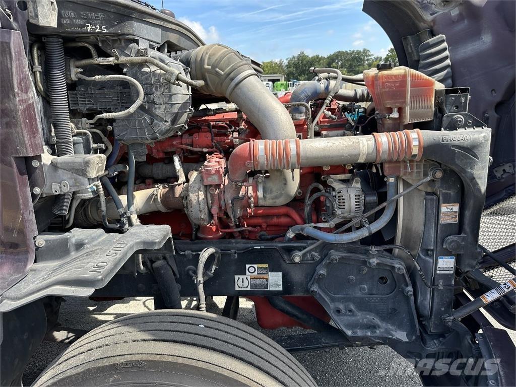 Kenworth T680 Vilcēji