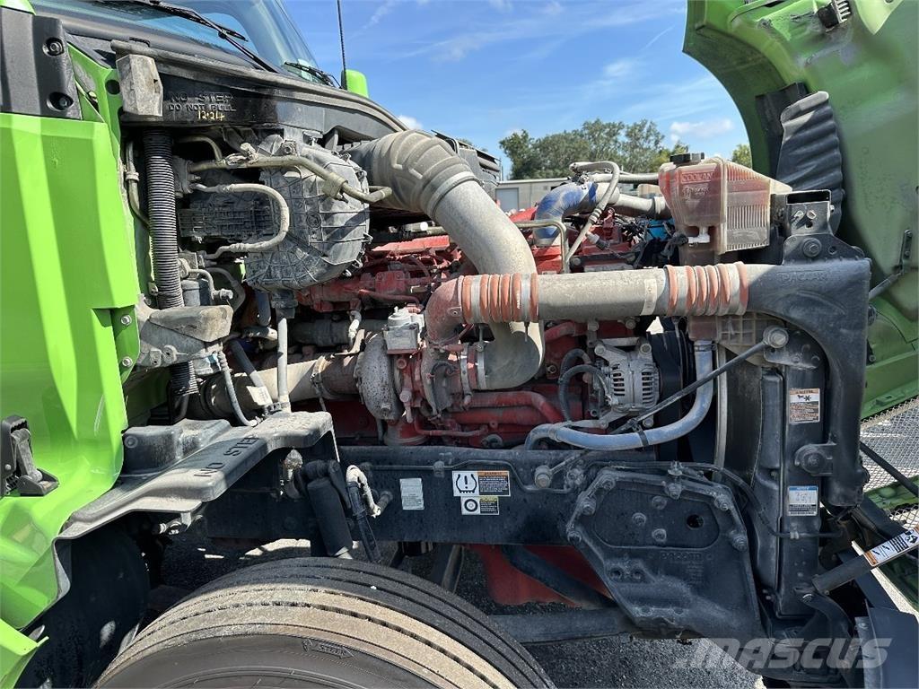 Kenworth T680 Vilcēji