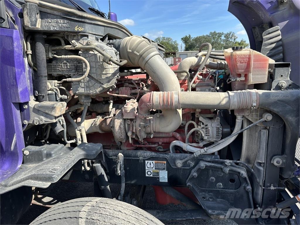 Kenworth T680 Vilcēji