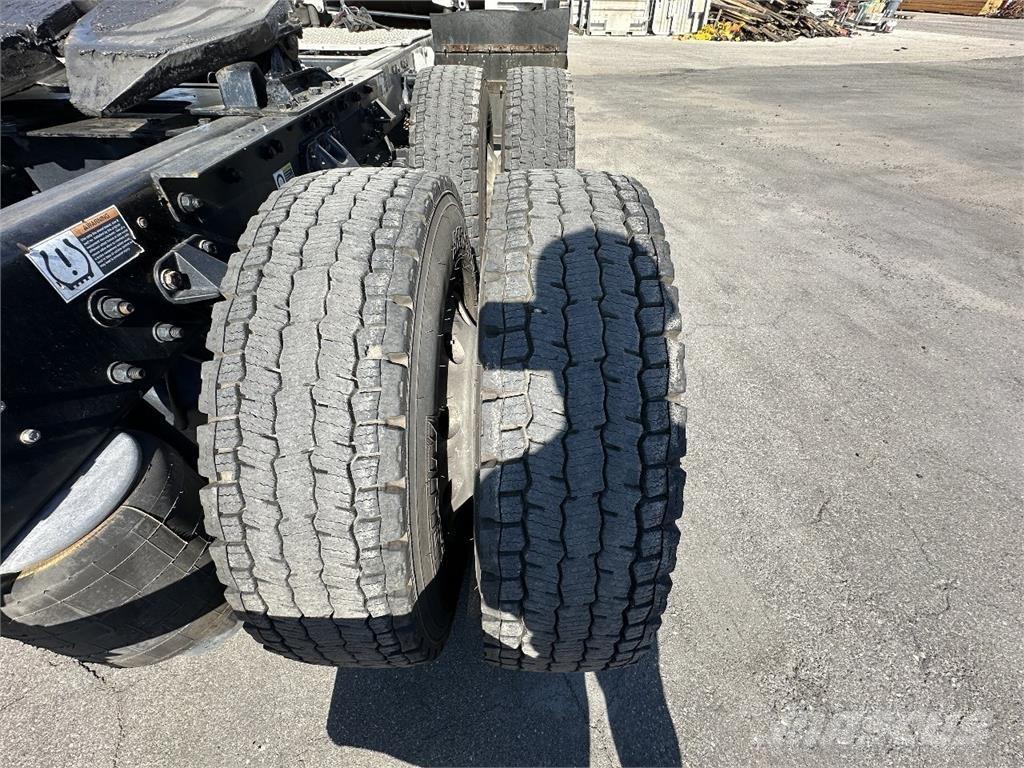 Kenworth T680 Vilcēji