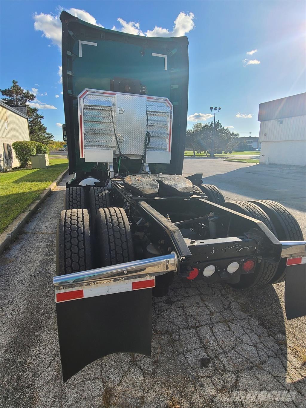 Kenworth T680 Vilcēji