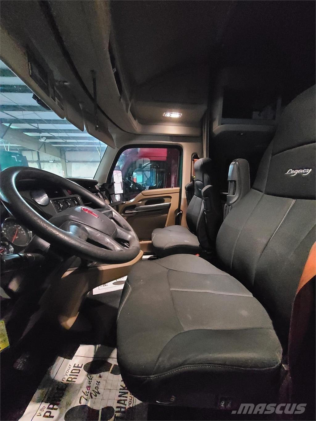 Kenworth T680 Vilcēji