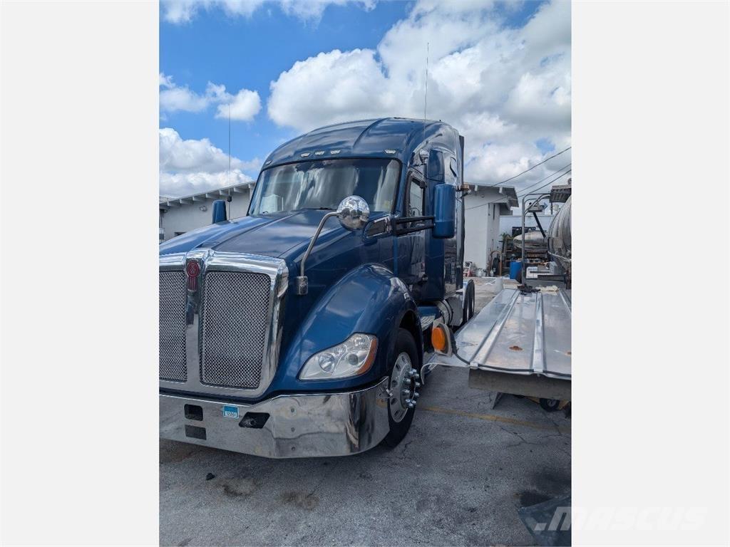Kenworth T680 Vilcēji