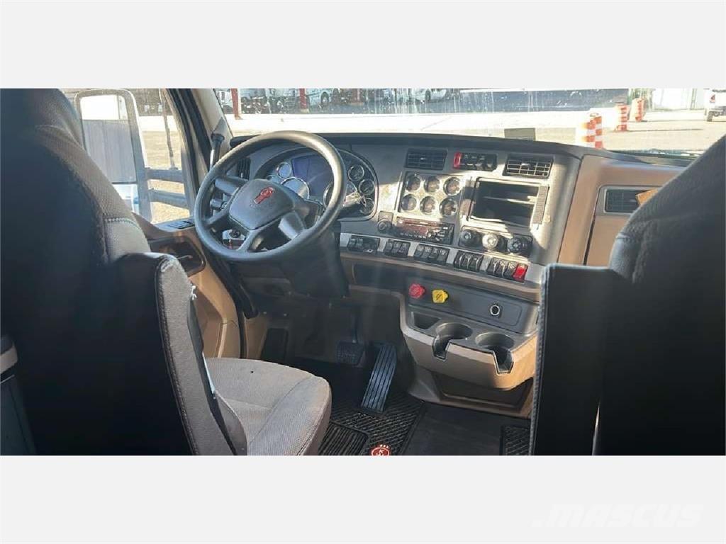 Kenworth T680 Vilcēji