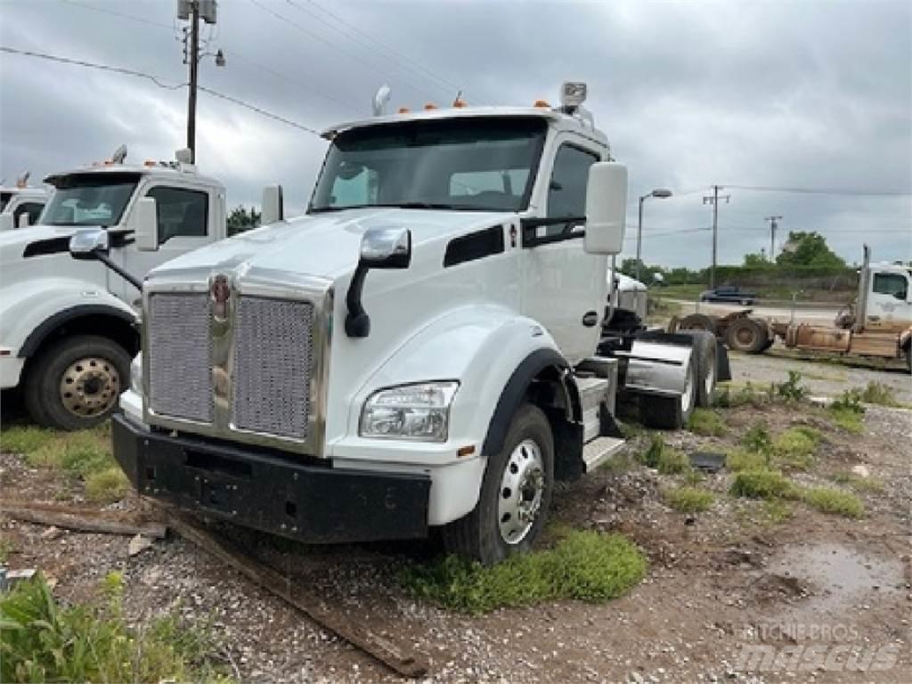 Kenworth T880 Vilcēji