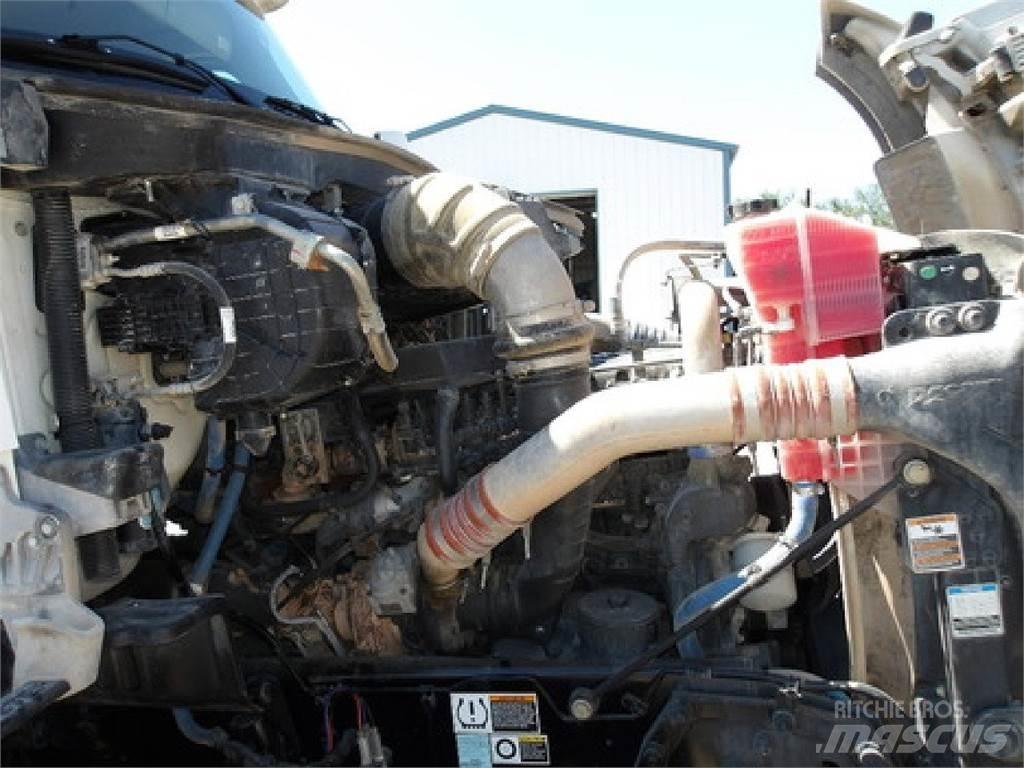 Kenworth T880 Vilcēji