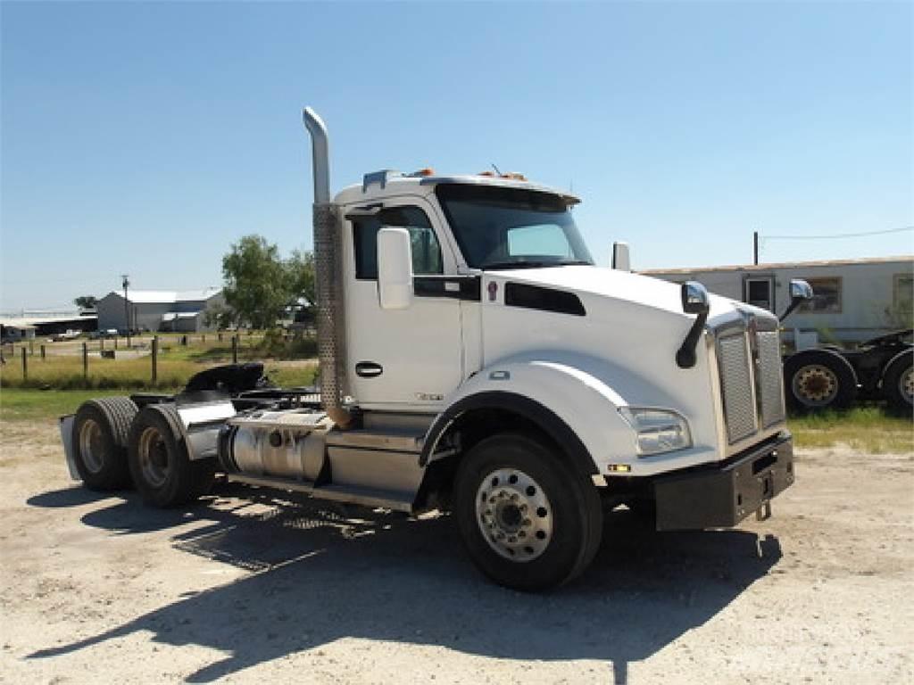 Kenworth T880 Vilcēji