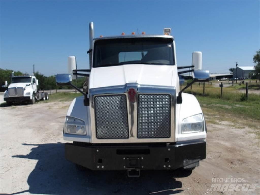 Kenworth T880 Vilcēji