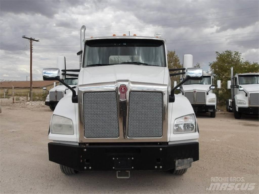 Kenworth T880 Vilcēji
