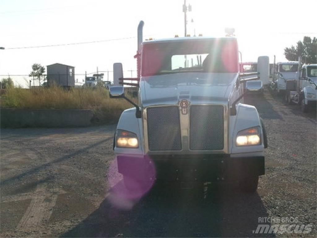 Kenworth T880 Vilcēji