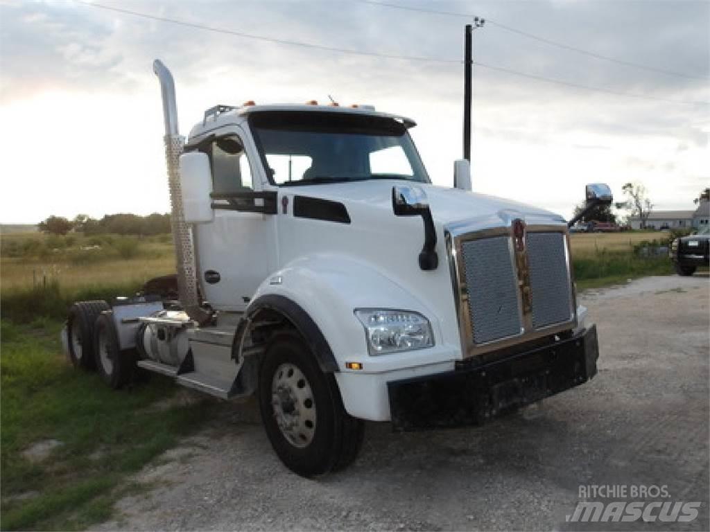 Kenworth T880 Vilcēji