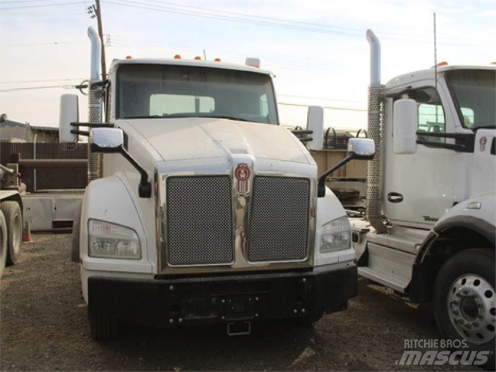 Kenworth T880 Vilcēji