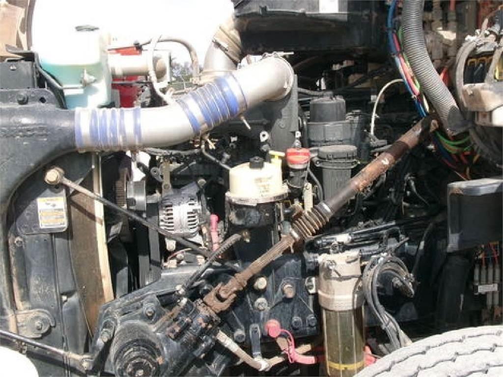 Kenworth T880 Vilcēji