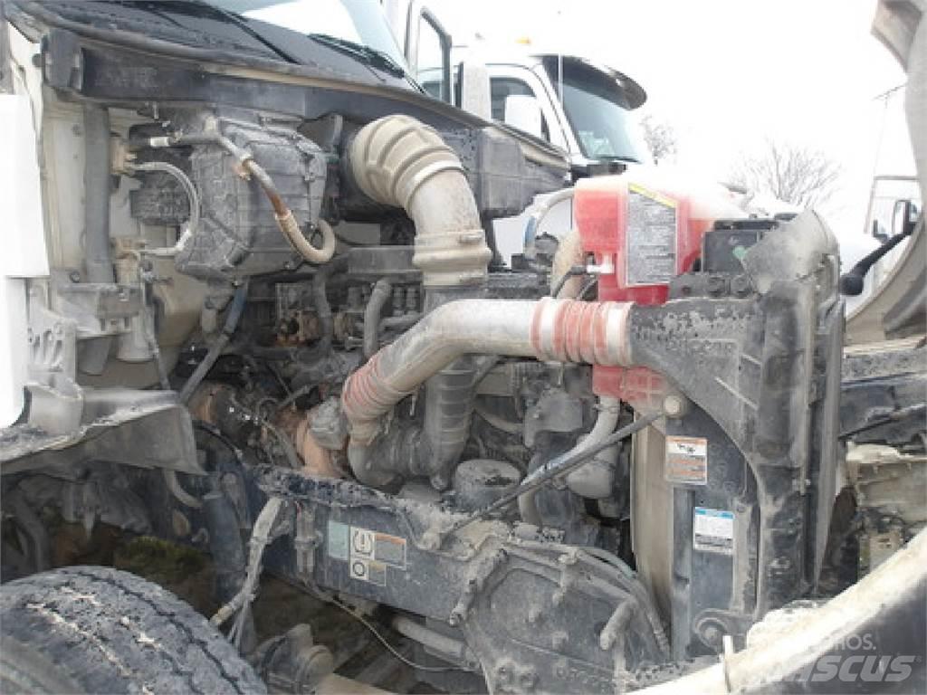 Kenworth T880 Vilcēji