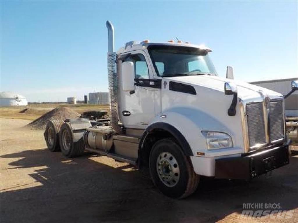 Kenworth T880 Vilcēji