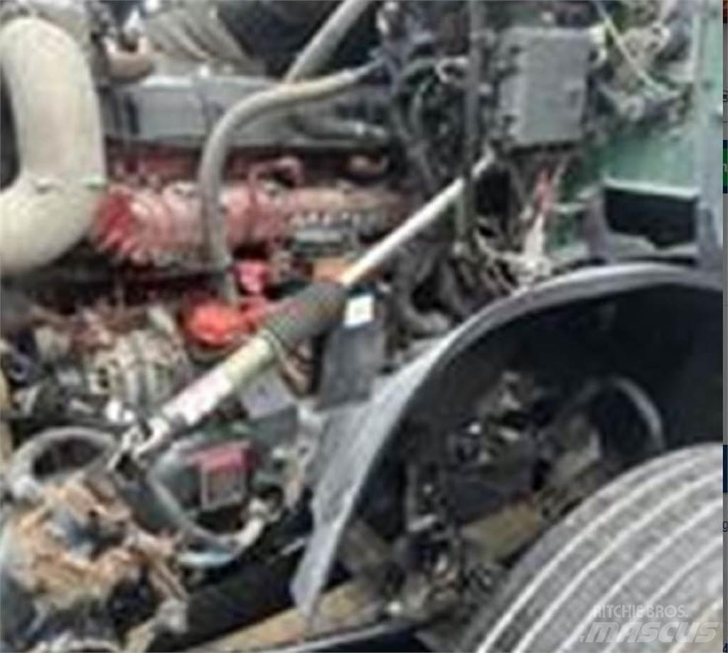 Mack AN64T Vilcēji