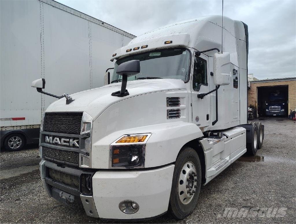 Mack Anthem 64T Vilcēji