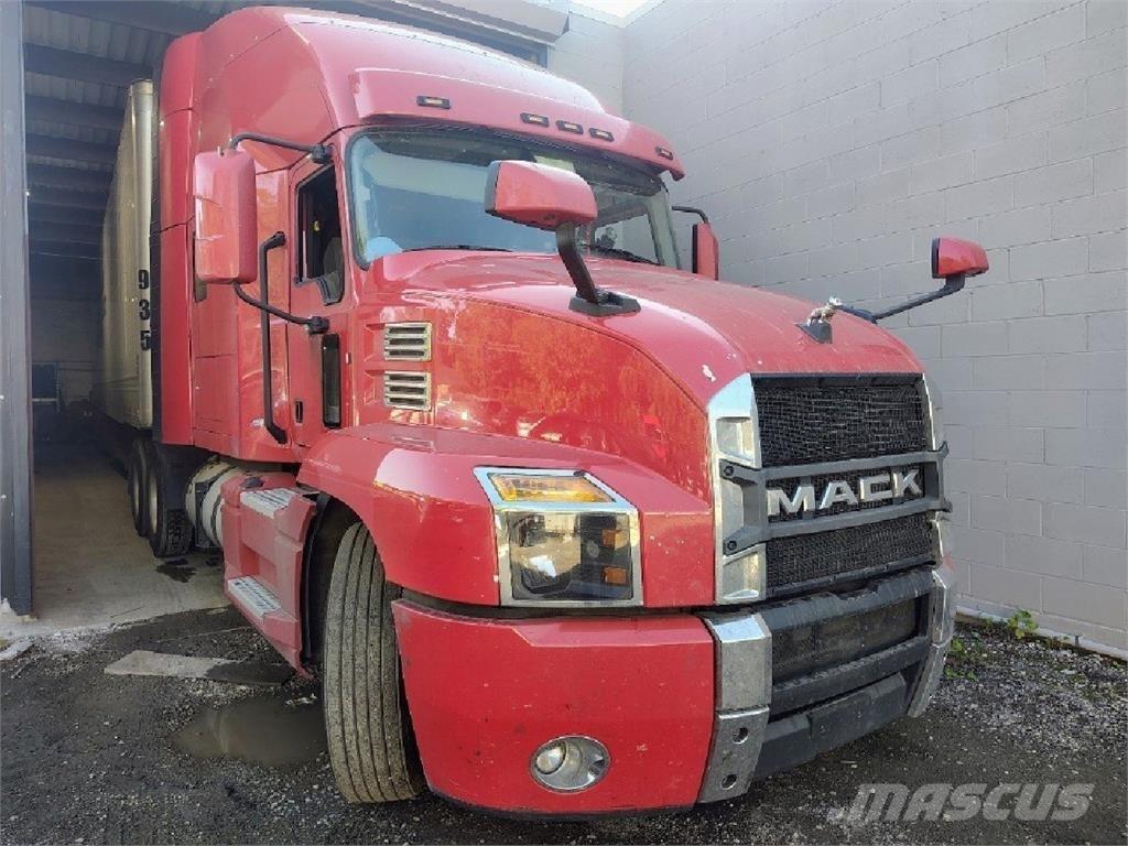 Mack Anthem 64T Vilcēji