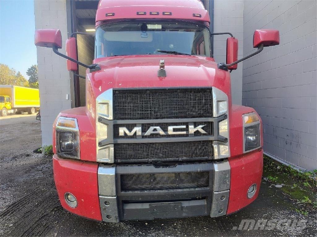 Mack Anthem 64T Vilcēji