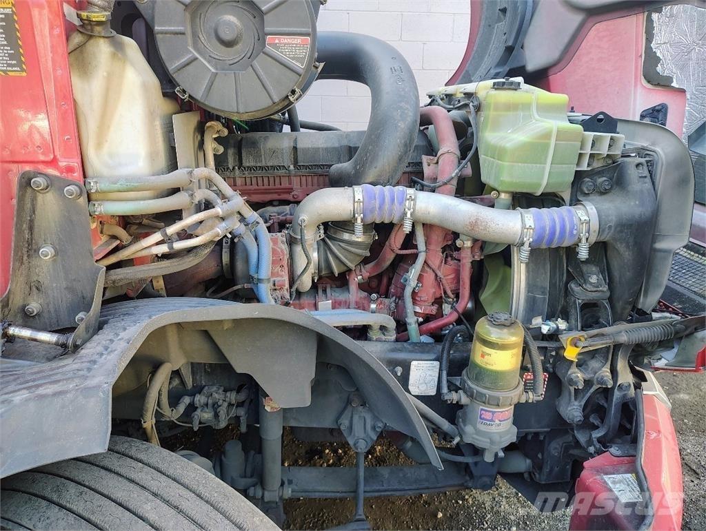 Mack Anthem 64T Vilcēji