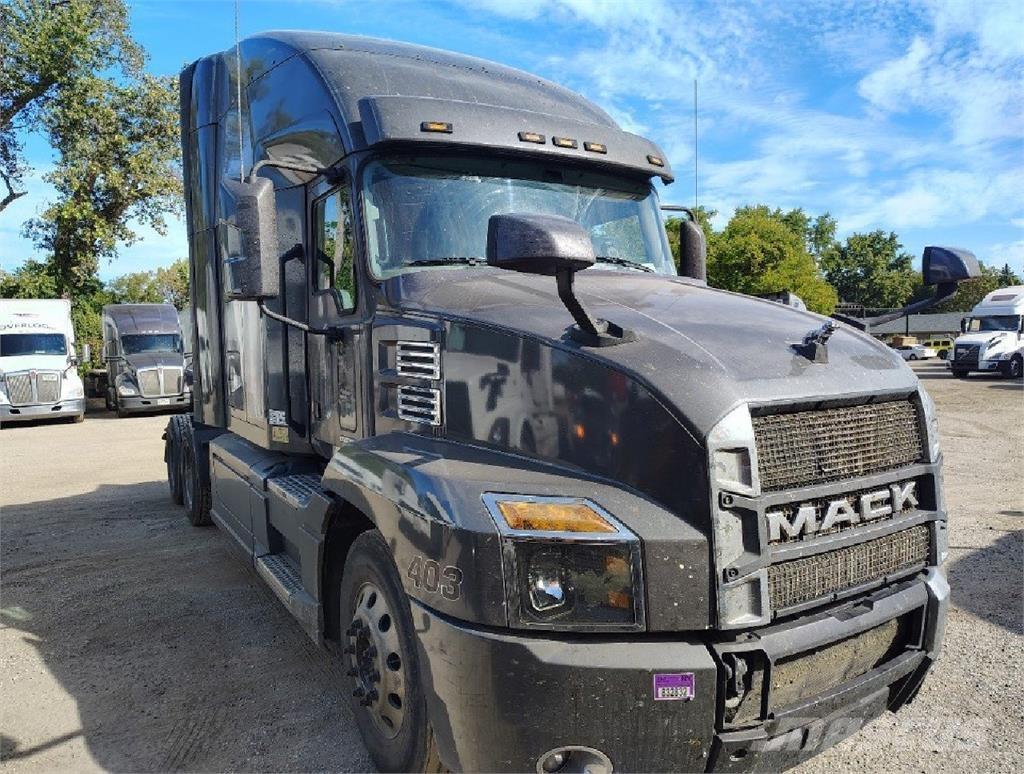 Mack Anthem 64T Vilcēji