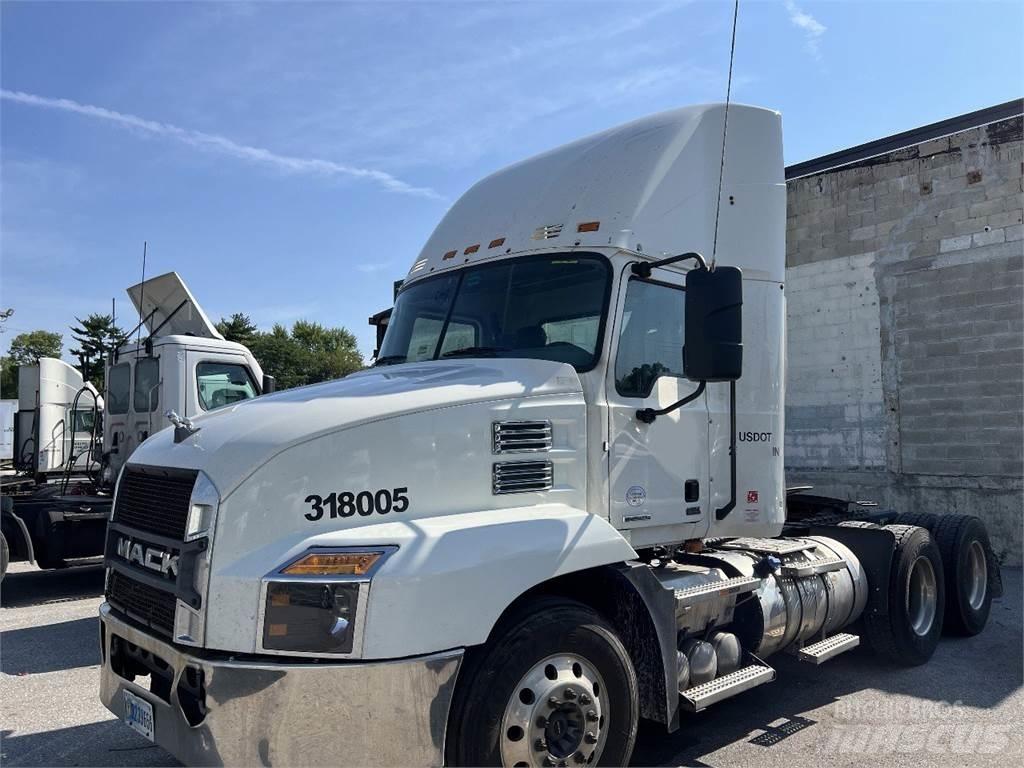 Mack Anthem AN64T Vilcēji