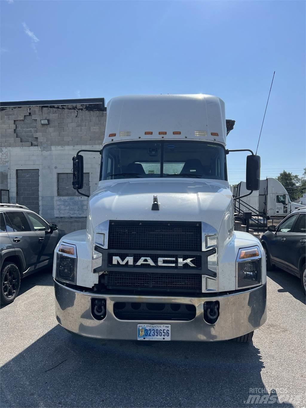 Mack Anthem AN64T Vilcēji