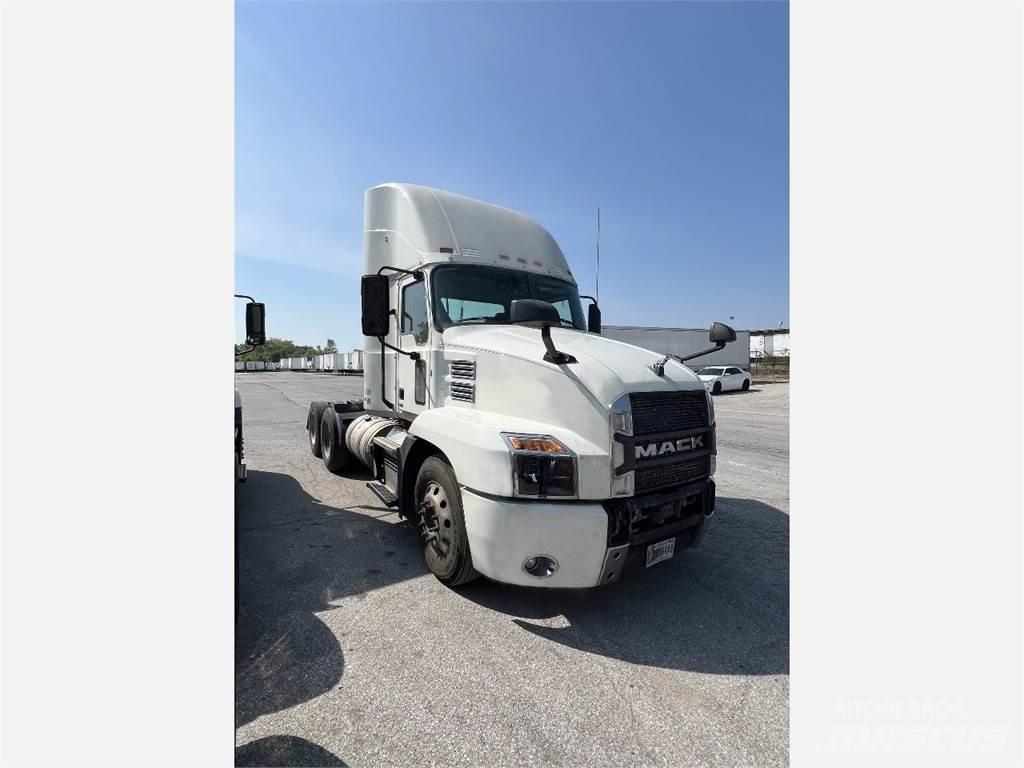 Mack Anthem AN64T Vilcēji