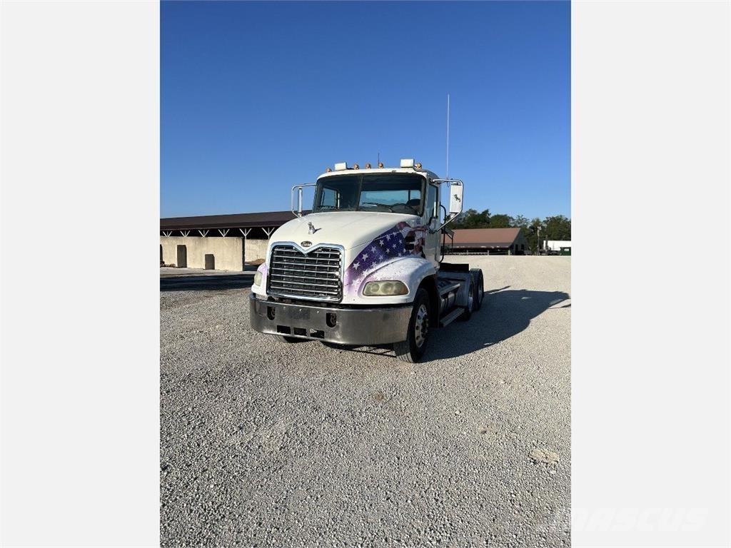 Mack Vision Vilcēji