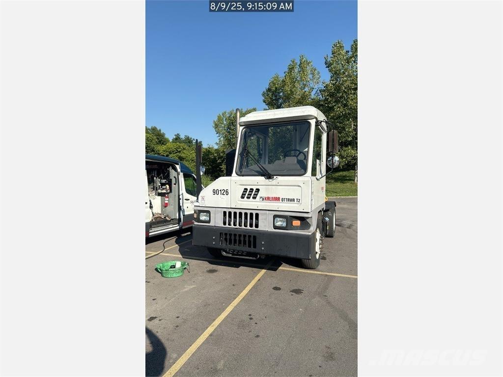 Ottawa T2 4x2 Terminālie traktori