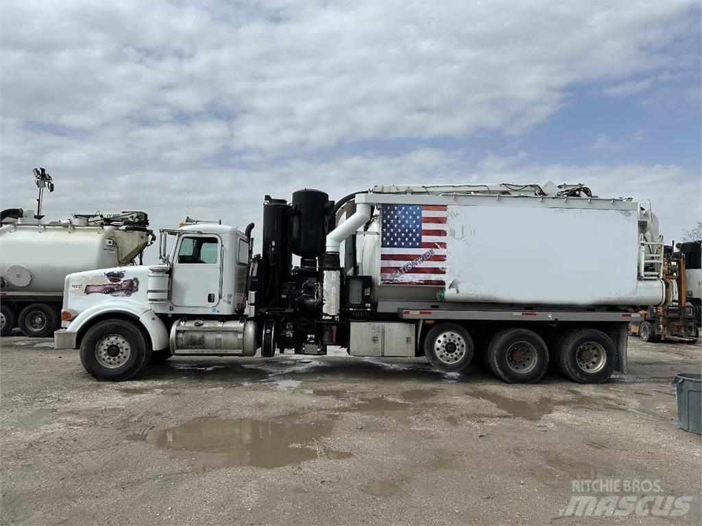 Peterbilt 367 Citi