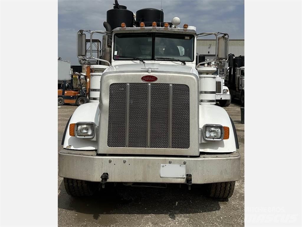 Peterbilt 367 Citi