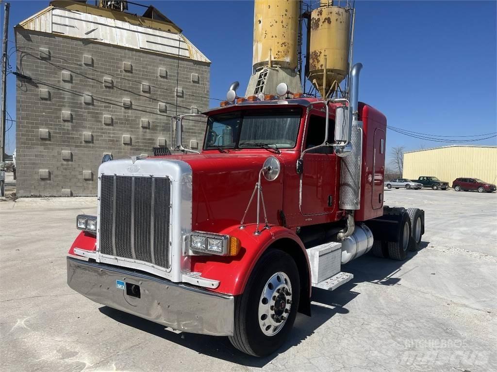 Peterbilt 378 Vilcēji