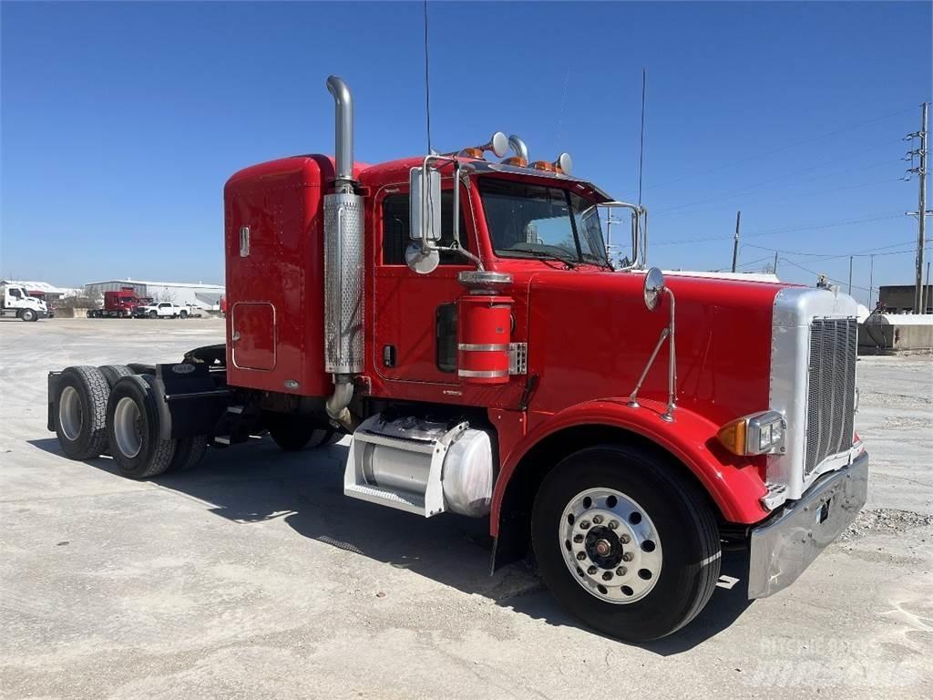 Peterbilt 378 Vilcēji