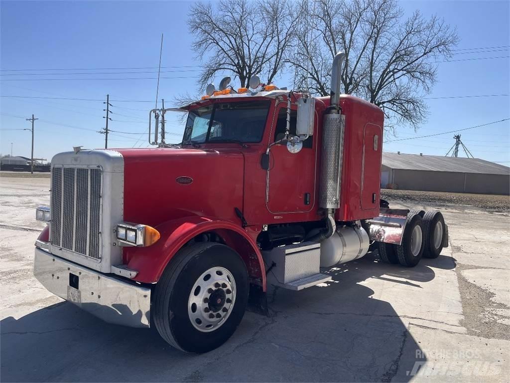 Peterbilt 378 Vilcēji
