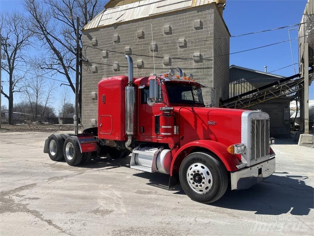 Peterbilt 378 Vilcēji