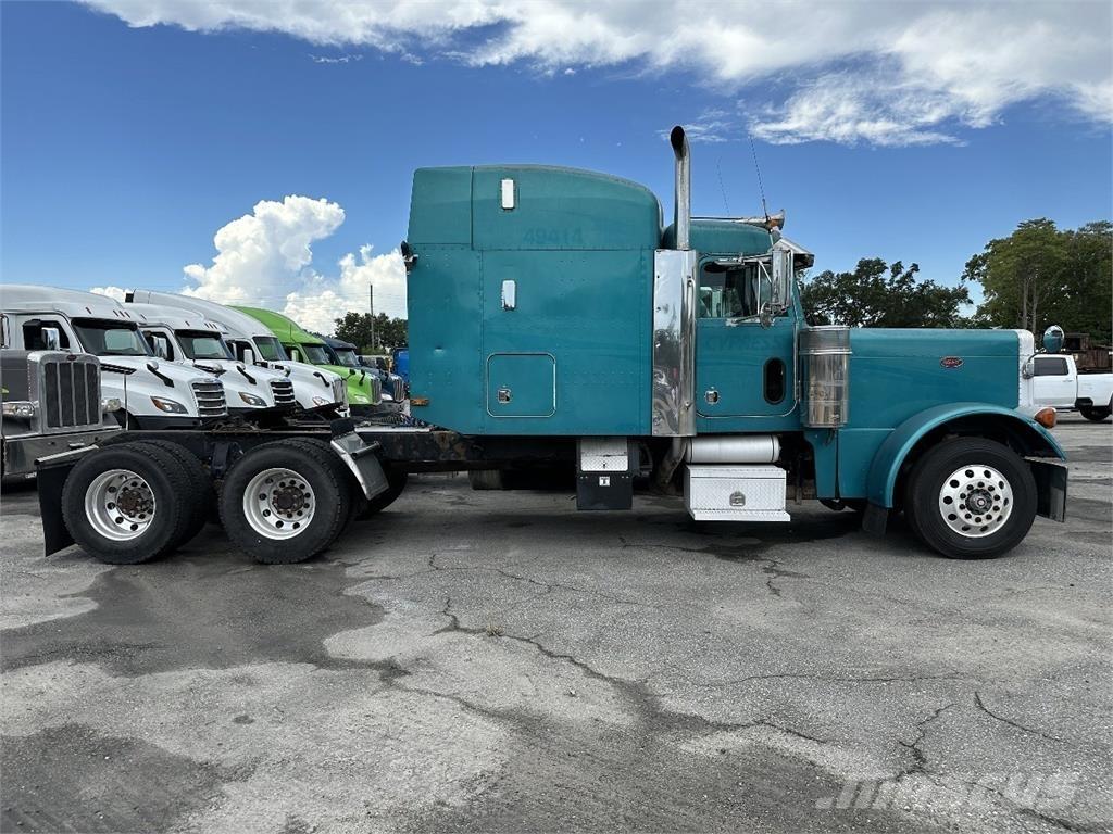 Peterbilt 379 Vilcēji