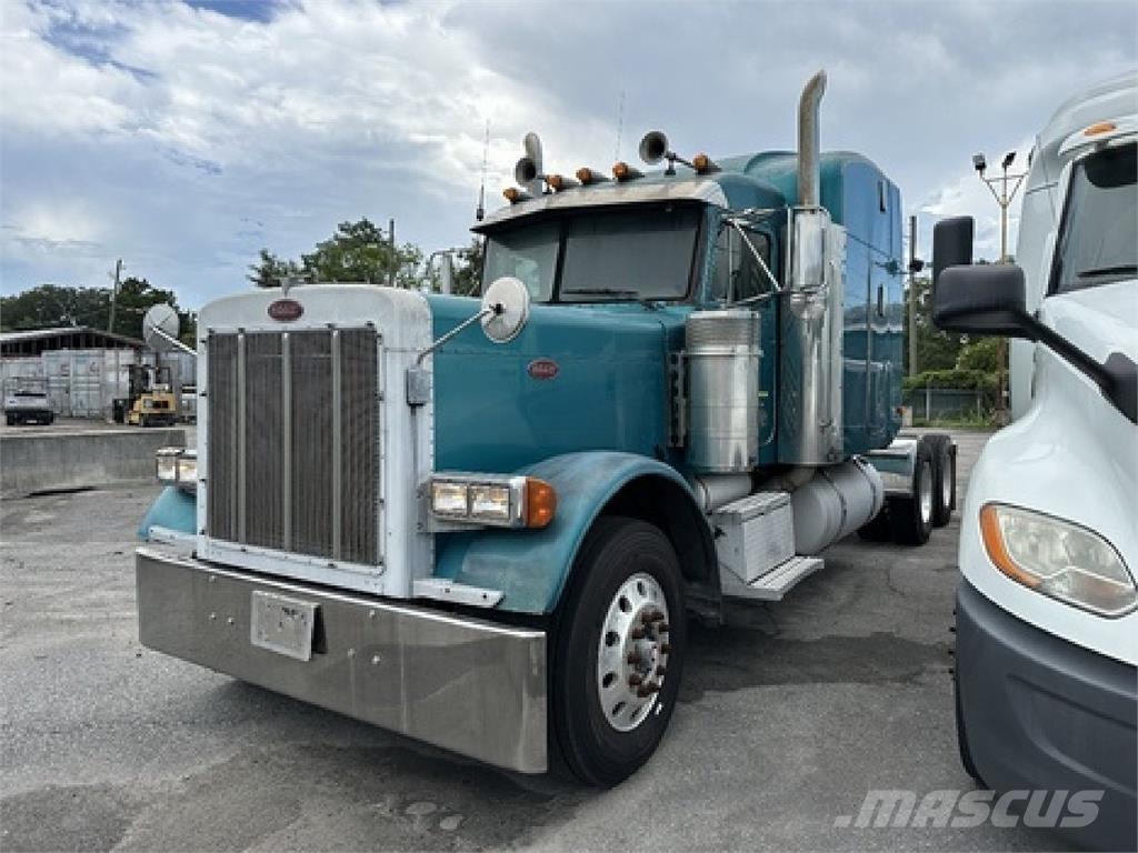 Peterbilt 379 Vilcēji